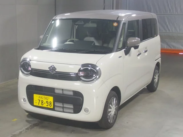 Suzuki Wagon R Smile MX91S 2025